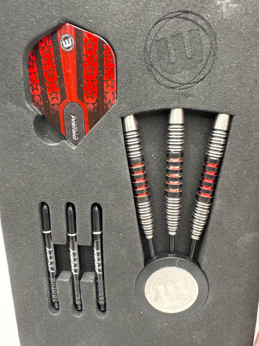 Winmau Joe Cullen Ignition Series 90% 23g Stålspets
