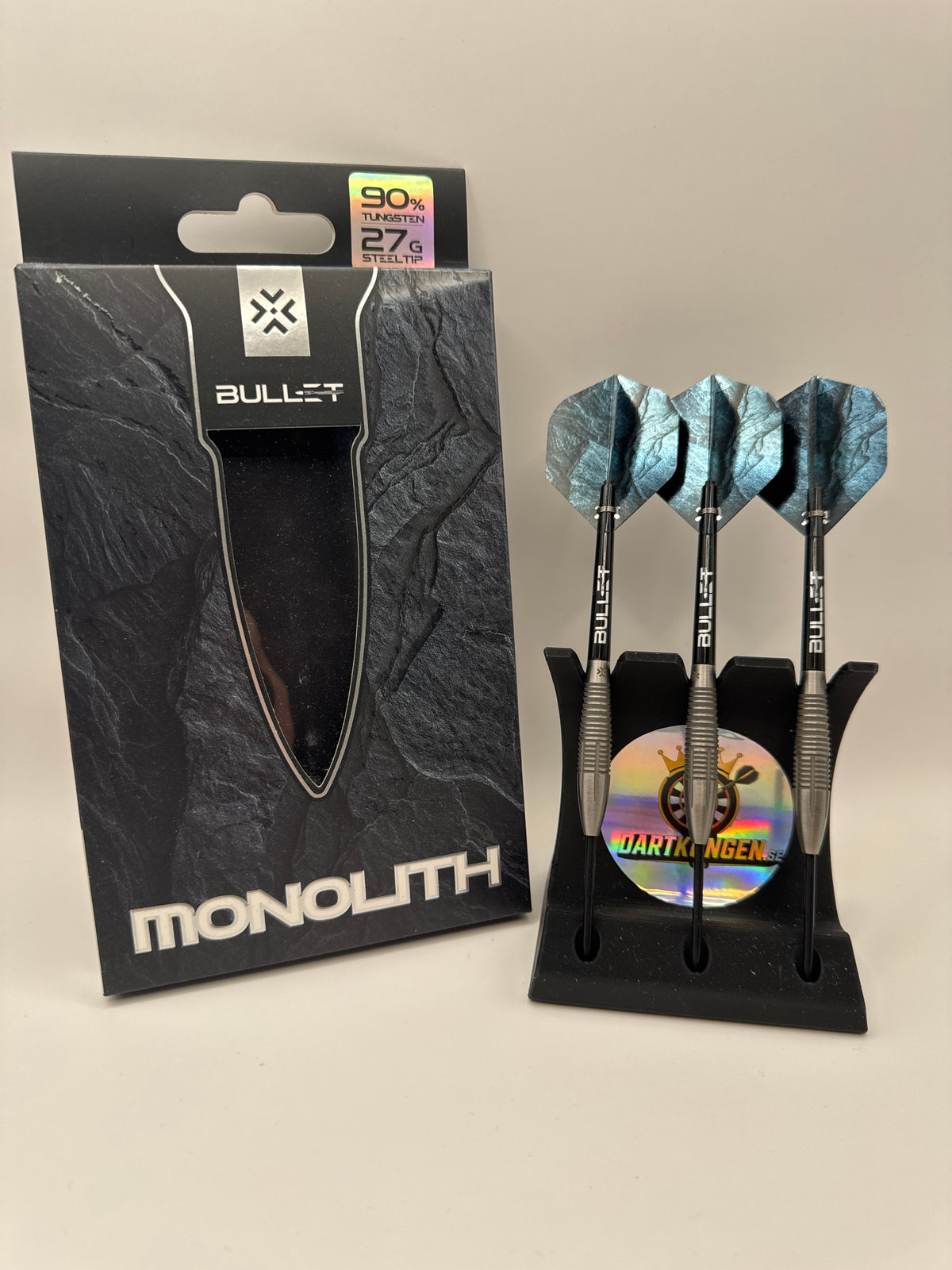 Bullet Monolith 90% 27g Stålspets