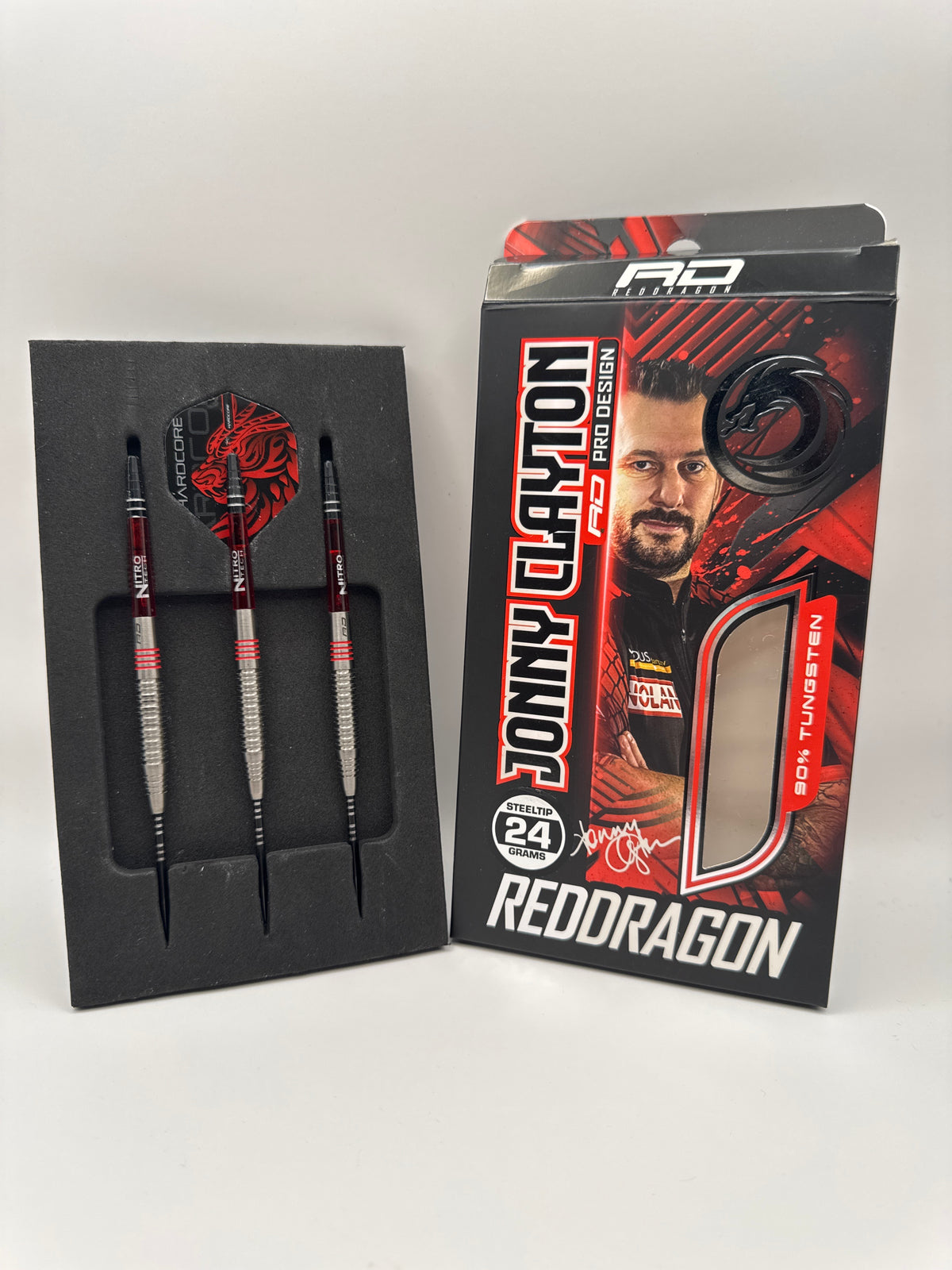 Reddragon Jonny Clayton Orginal 2.0 90% 24 g