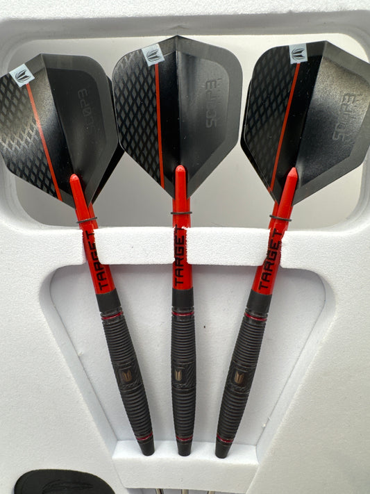 Target Scope 04 SWP Black 90 % 24g Stålspets