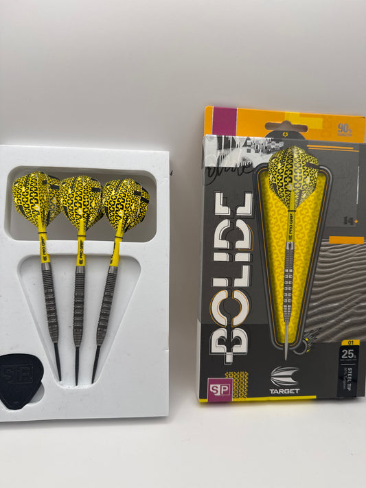 Target Bolide 1SWP 90% 25g stålspets