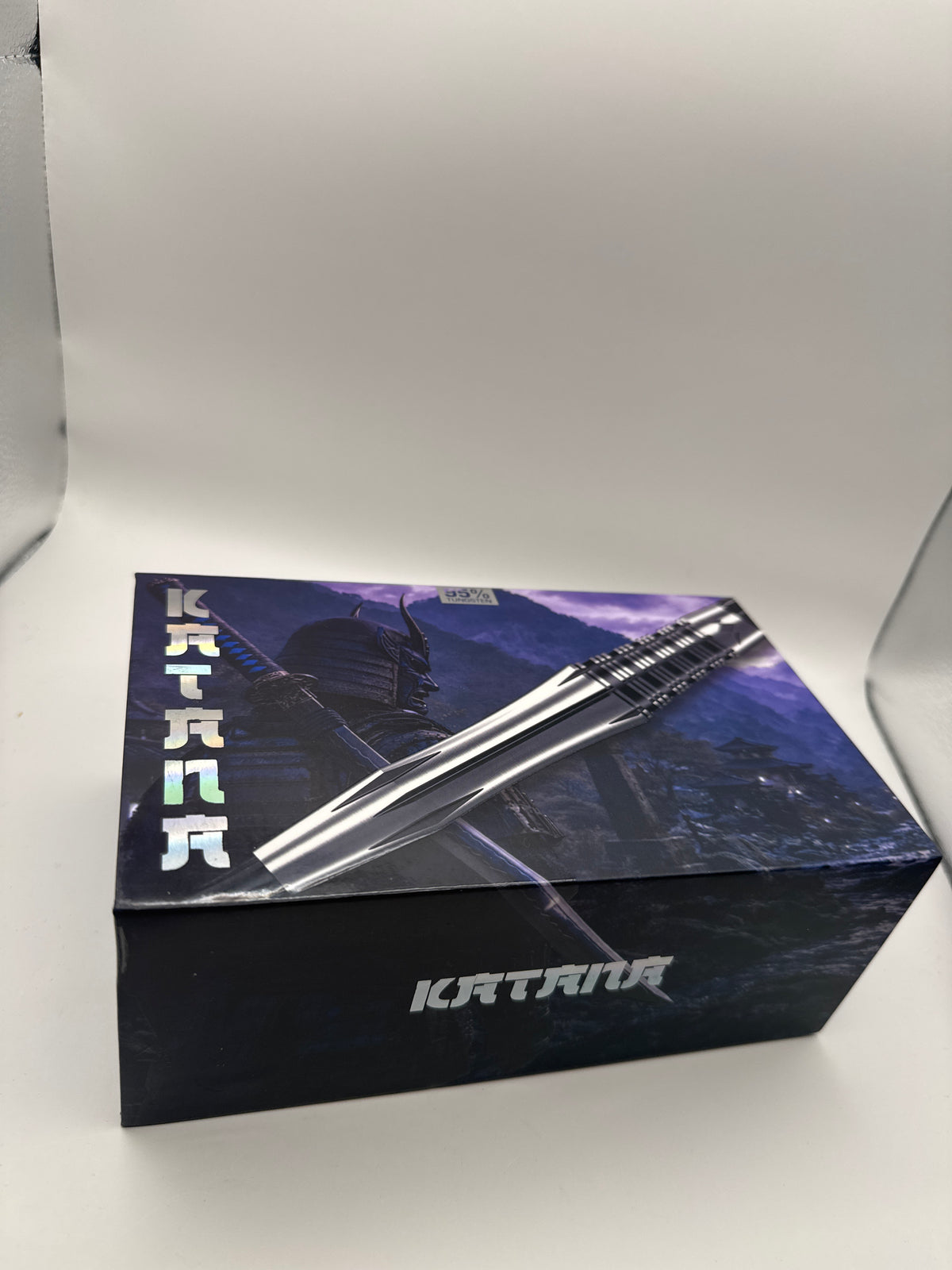Mission Katana RP 95% 22g Stålspets