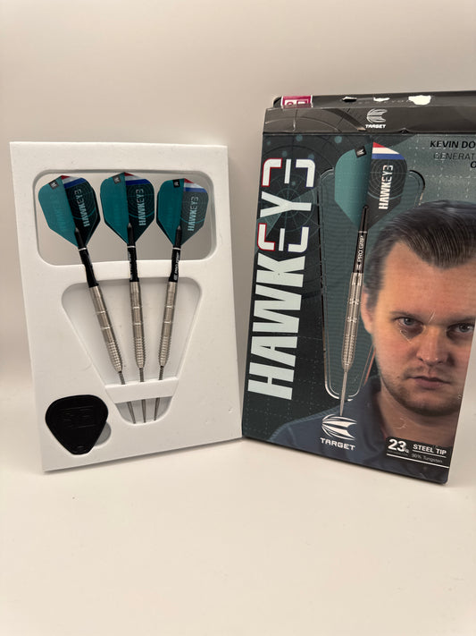 Target Kevin Doets Hawkeye Gen 1 - 23 g