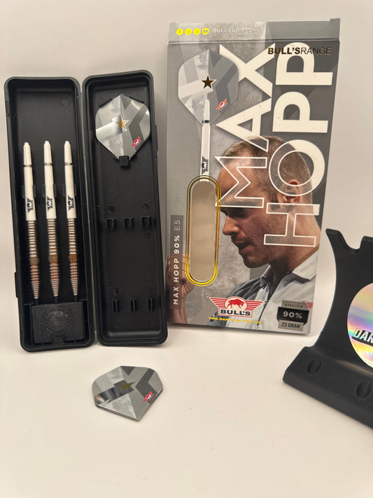 Bulls Max Hopp E5 90% 23g Stålspets