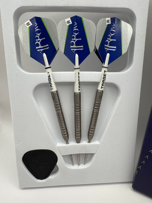 Target Shane Mc Guirk ”Arrow” G1 SWP 90 % 23g Stålspets