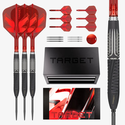 Target Shift SWP 90% 23g stålspets