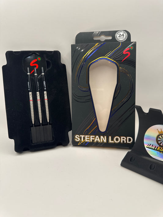 Stefan Lord 90% 24g Stålspets