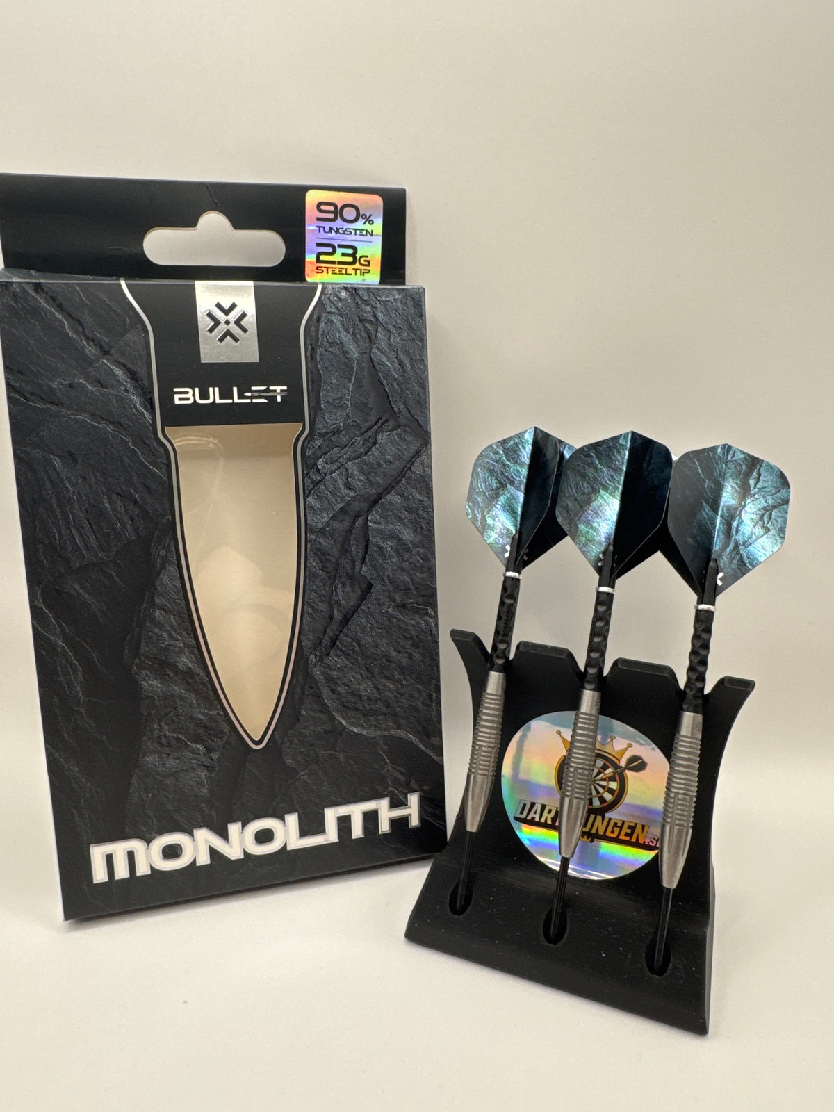Bullet Monolith 90% 23g Stålspets