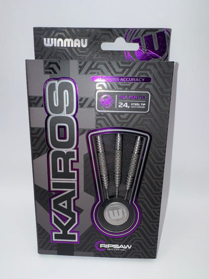 Winmau Kairos 02 90% 24g Stålspets