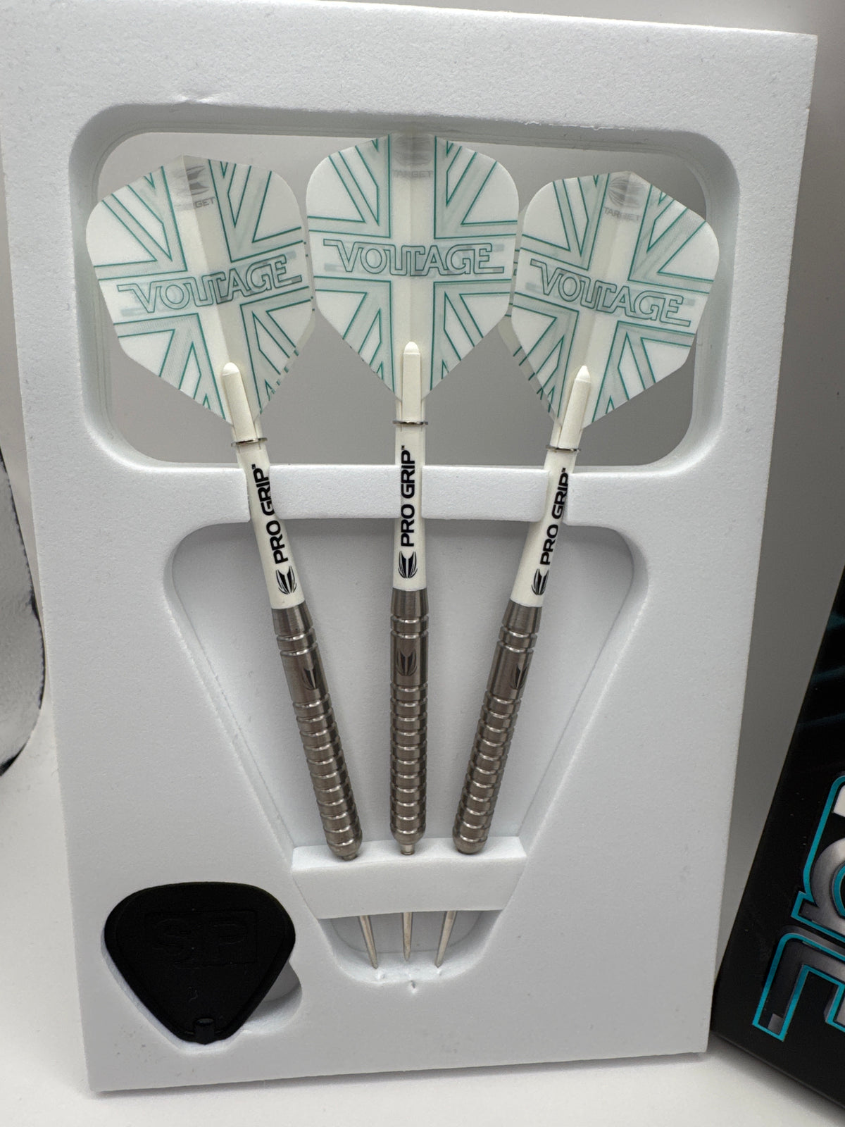 Target Rob Cross Voltage  SWP 90 % 23g Stålspets