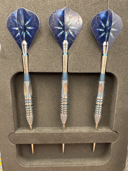 Target Phil Taylor Power Gx2  95% SWP 24g Stålspets