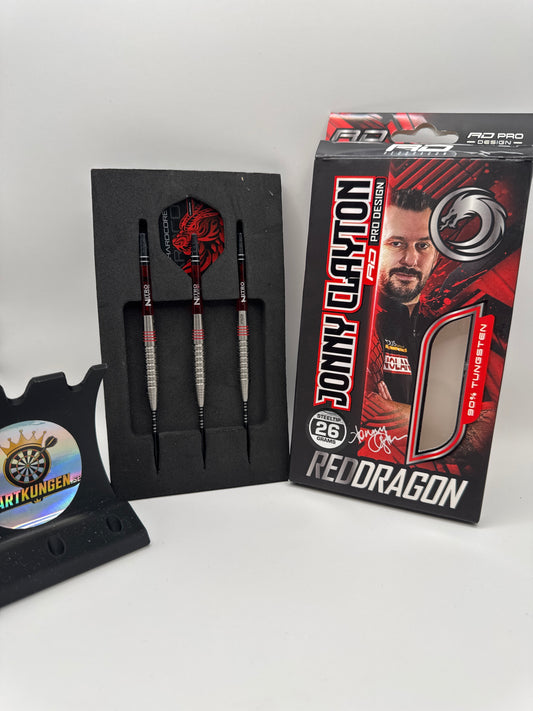 Reddragon Jonny Clayton Orginal 2.0 90% 26g