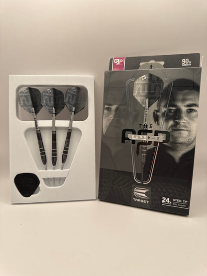 Target Nathan Aspinall ”ASP” Echo SWP 90 % 24g Stålspets