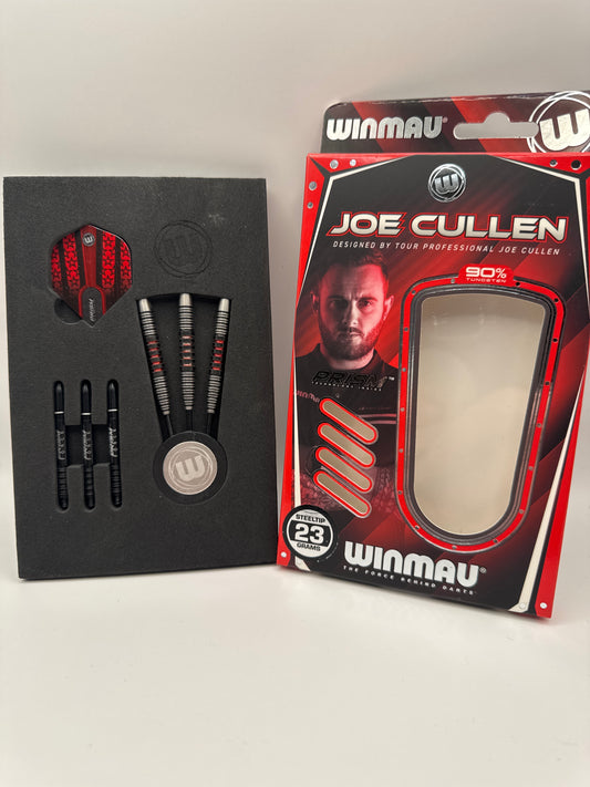 Winmau Joe Cullen Ignition Series 90% 23g Stålspets