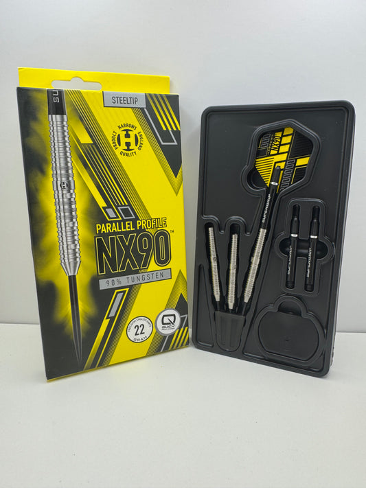 Harrows NX90 Quickpoint Parallel profile 22 g