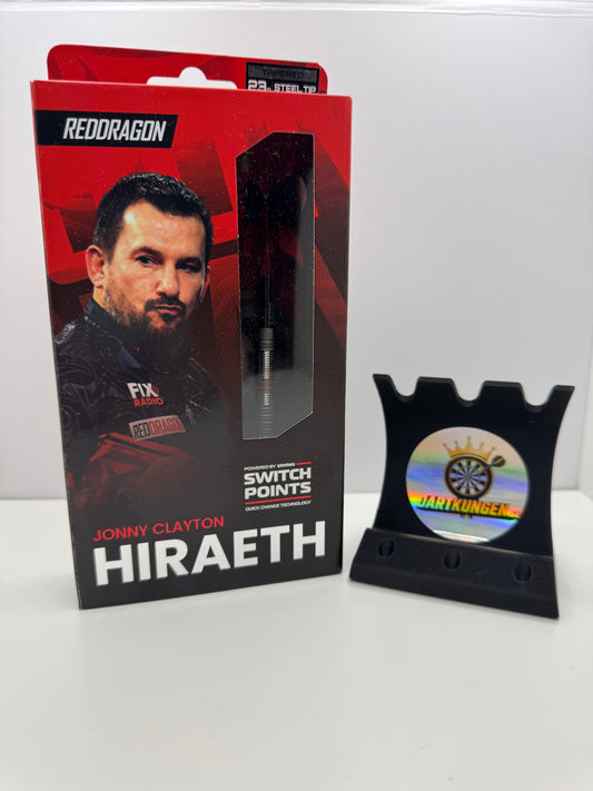 Reddragon Jonny Clayton HIARETH 23 g